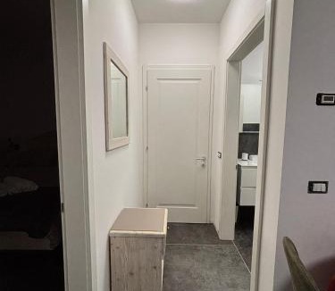 Martignano Apartment | Maso Kreuzberg, Appartamento 6- due camere comunicanti