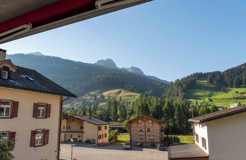 Spluegen Apartment | Mengelt, (Splügen), by Interhome
