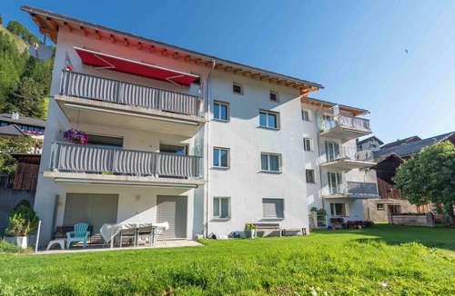 Spluegen Apartment | Mengelt, (Splügen), by Interhome