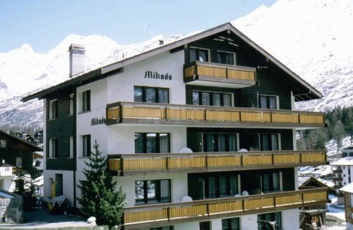 Saas-Fee Apartment | Mikado Appartement/Fewo 2-Bettwohnung Nr. 3 by Interhome