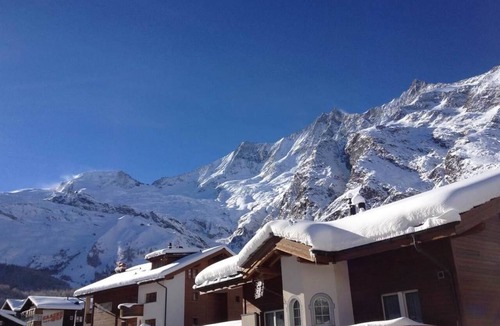 Saas-Fee Apartment | Mikado Appartement/Fewo 2-Bettwohnung Nr. 3 by Interhome