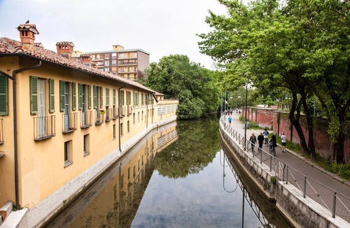 Gorla Apartment | Milan Naviglio Martesana MM Gorla