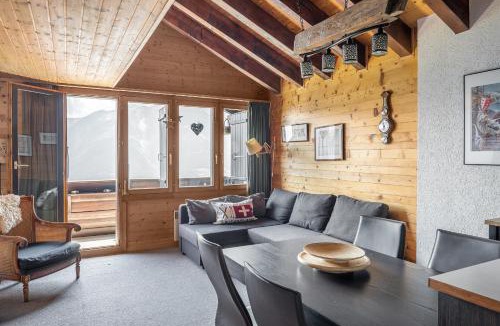 Bettmeralp Apartment | Minerva Antares