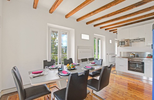 Lugano City-Centre Apartment | Mirador Del Lago with Lake View Balcony, Lugano, Switzerland