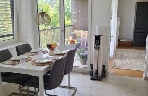 Allschwil Apartment | Mirami Apartement with Private Parking and Basellandcards