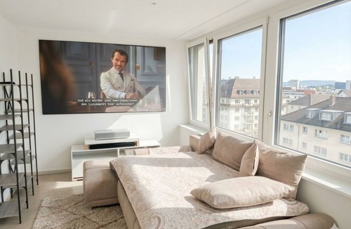 Allschwil Apartment | Mirami Apartement with Private Parking and Basellandcards