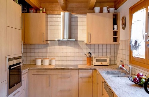 Champex-Lac House | Miranda by Interhome