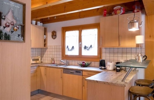 Champex-Lac House | Miranda by Interhome