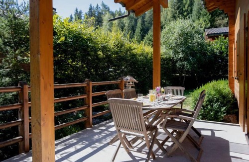 Champex-Lac House | Miranda by Interhome