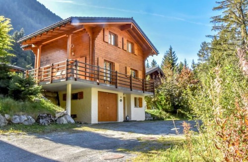 Champex-Lac House | Miranda by Interhome