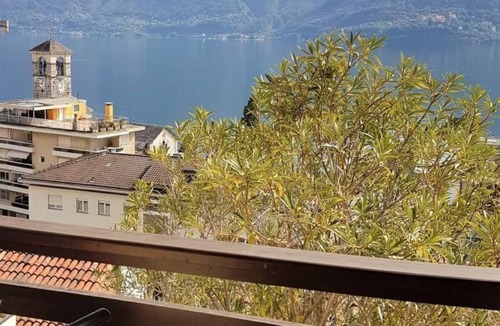 Brissago Apartment | mit Bergblick by Interhome