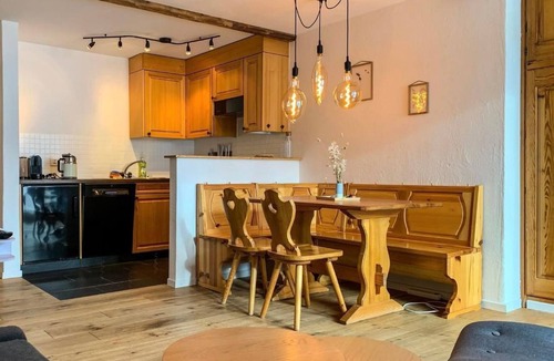 Bivio Apartment | mit Panoramablick in die Bergwelt by Interhome