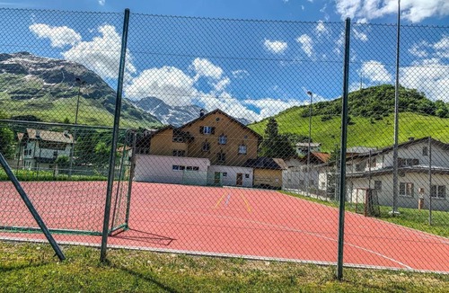 Bivio Apartment | mit Panoramablick in die Bergwelt by Interhome