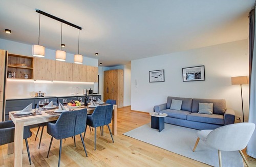 San Bernardino Apartment | Modern Alpine Stay In San Bernardino | Ski, Hiking & Nature - Castanea 002, San Bernardino, Switzerland