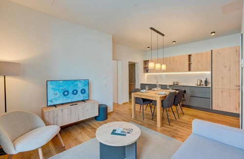 San Bernardino Apartment | Modern Alpine Stay In San Bernardino | Ski, Hiking & Nature - Larix 201, San Bernardino, Switzerland
