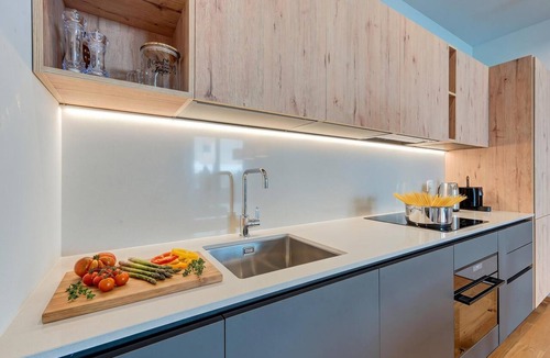 San Bernardino Apartment | Modern Alpine Stay In San Bernardino | Ski, Hiking & Nature - Larix 201, San Bernardino, Switzerland