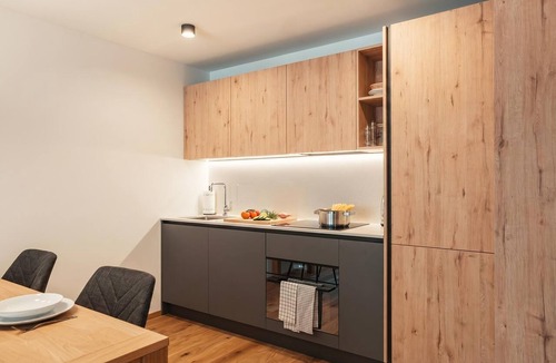 San Bernardino Apartment | Modern Alpine Stay in San Bernardino | Ski, Hiking & Nature - Castanea 004, San Bernardino, Switzerland