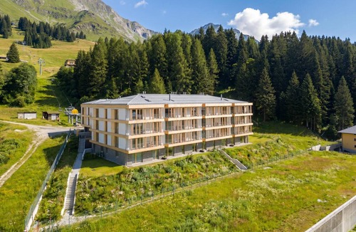 San Bernardino Apartment | Modern Alpine Stay in San Bernardino | Ski, Hiking & Nature - Castanea 101, San Bernardino, Switzerland