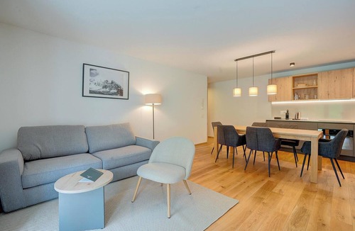San Bernardino Apartment | Modern Alpine Stay in San Bernardino | Ski, Hiking & Nature - Castanea 210, San Bernardino, Switzerland