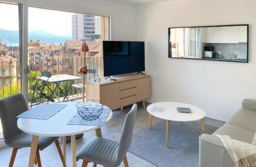 Lausanne Apartment | Modern apartments in the heart of Lausanne