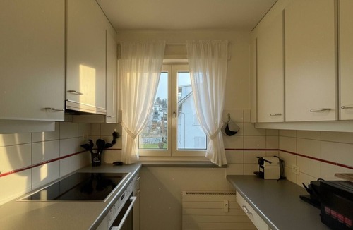 Dietikon District Apartment | Modern Cozy Apartment near Zurich City & Netflix!