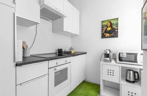 Gorla Apartment | Modern Loft in Milan M1 Metro Line Cathedral 15 min