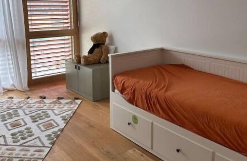 Sumvitg House | Modern Mountain Retreat with Stunning Views, Garden & Sauna - Kid Friendly
