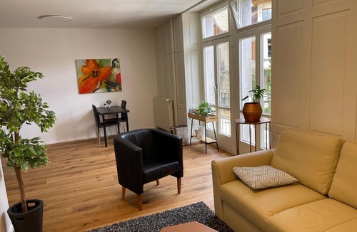 Wald Apartment | Modernes Appartement in Wald