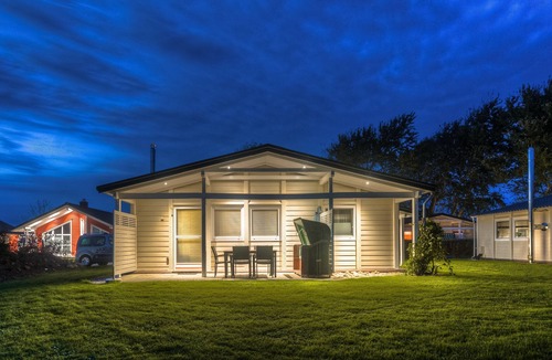 Hedwigenkoog House | Modernes Komforthaus Robbe