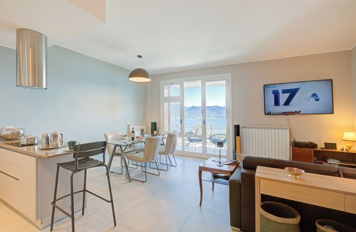 Stresa Apartment | Mon Reve - Lake View Terrace and Pool, Stresa, Italy