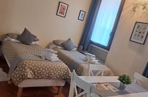 Abbadesse Apartment | Monolocale Deluxe Anita Abbadesse Guest House M3-M5 Zara