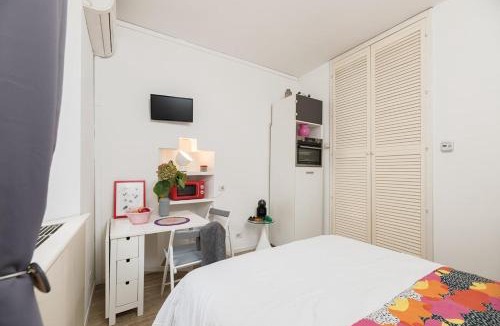 Lazzaretto Apartment | Monolocale smart Centrale a piedi WiFi AC