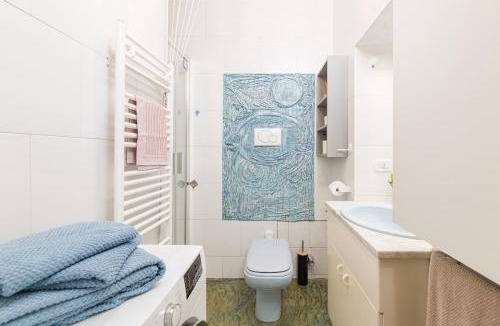 Lazzaretto Apartment | Monolocale smart Centrale a piedi WiFi AC