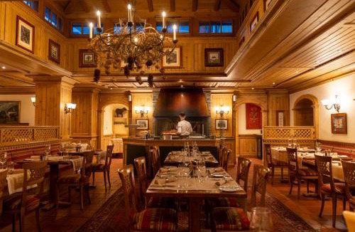 Zermatt City Centre Hotel | Mont Cervin Palace