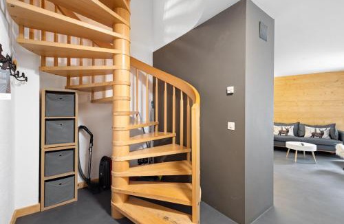 Noveli Apartment | Mont-Fort C3 - 8 pers - au pied des pistes