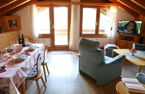 Taesch Apartment | Monte Rosa Apartments Täsch