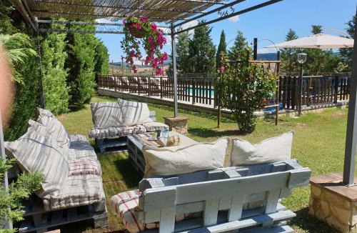 Asciano House | Montecaci