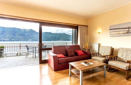 Porto Valtravaglia Apartment | Montesole by Interhome