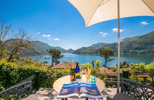 Morcote Villa | Morcote Magic View