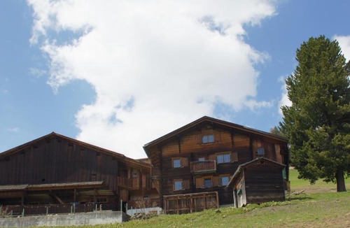 Furna House | Moserhuus