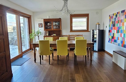 Valtellina Cabin | MOUNTAIN CHALET. Cozy mountain chalet, pets allowed.