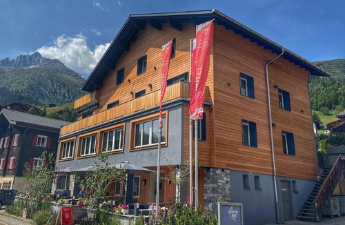 Tujetsch Hotel | Mountain Lodge Sedrun