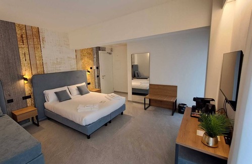 Tirano Apartment | MOUNTAIN SUITE - Hotel Apartment