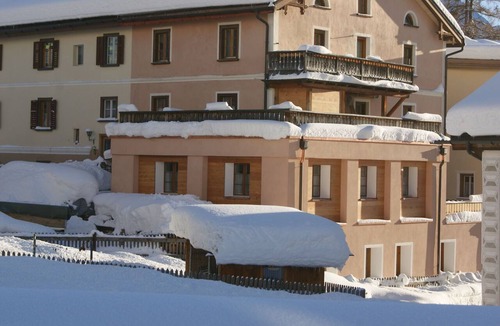 Ftan Apartment | Mugliner 117A, (Ftan) by Interhome