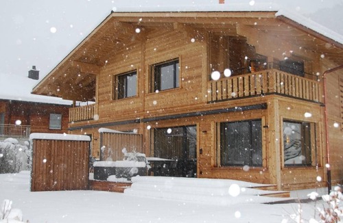 Meiringen Apartment | My Chalet by Interhome