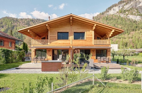 Meiringen Apartment | My Chalet by Interhome