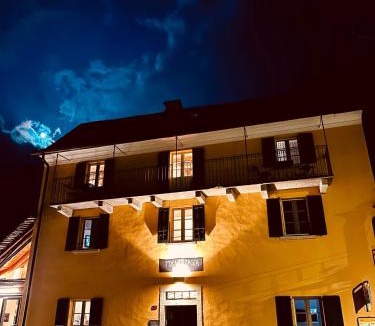 Brione Hotel | MyVerzasca Boutique Hotel