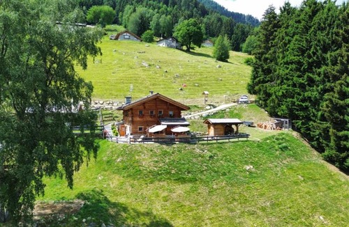 Caderzone Terme Bed & Breakfast | Natural Lodge Maso Baseta
