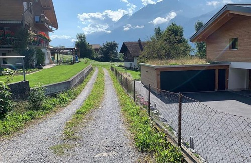 Brienz Apartment | Naturnahe Wohnung für 1 - 4 Personen