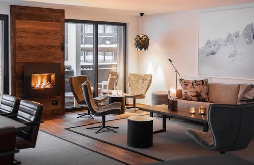 Saas-Fee Hotel | Navigare Resorts